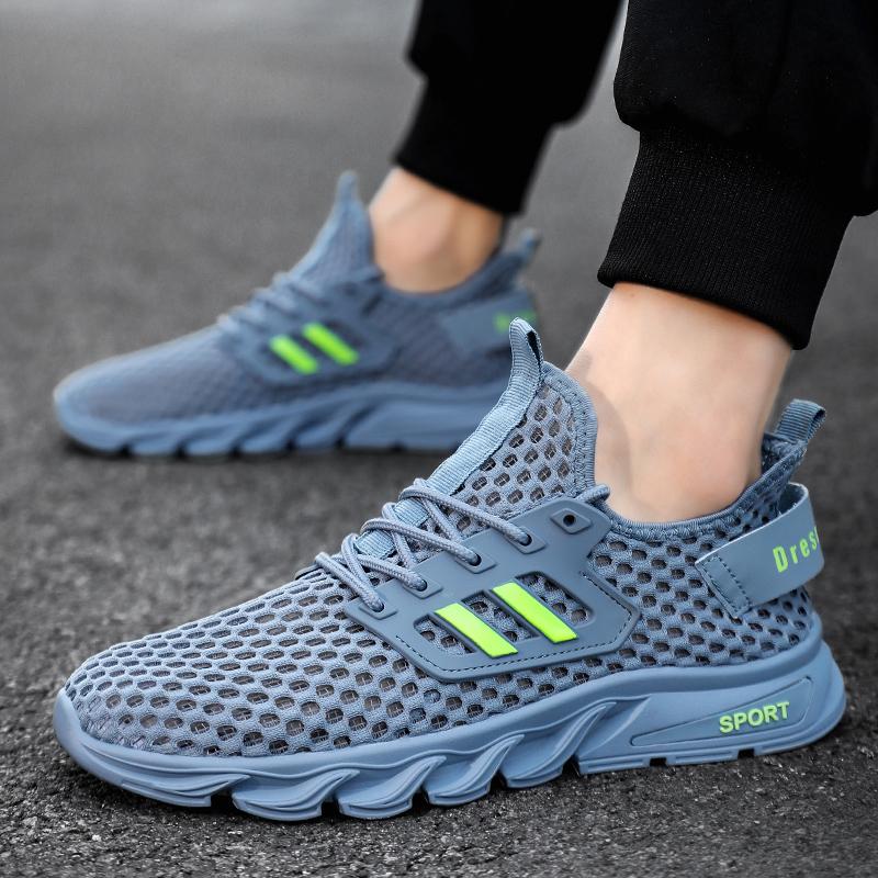 Модные летние мужские кроссовки PARZIVAL 2024 года — фото 3