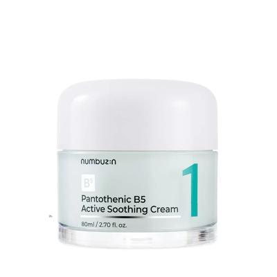 No.1 Pantothenic B5 Crema Calmante Activa 80ml