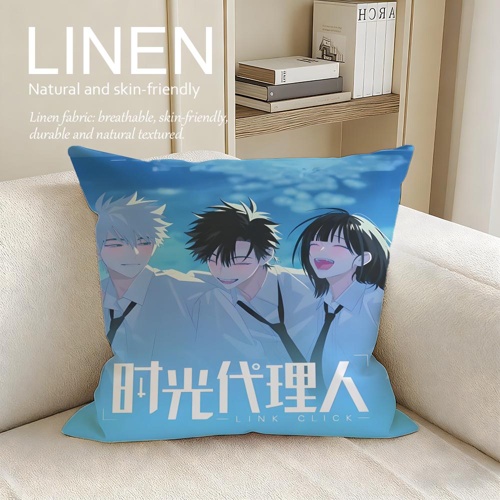 

Horror SchoolLive Cushion Cover Pillowcase Set Pcs x x Breathable Washable Sofa Cushion Cover 30X30cm