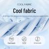 Women's High-Waisted Cooling Summer Shorts