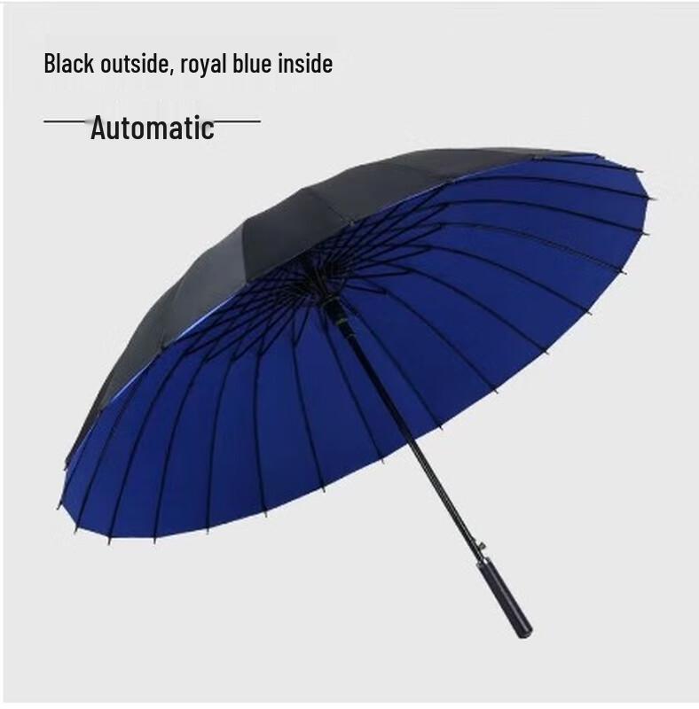 

Yizhou Large Automatic Double-Layer Windproof Umbrella