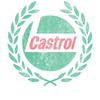 Castrol Unisex Adult Wreath T-Shirt