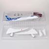ANA Japan Airways Plane B787 1:130 Scale 47cm With Landing Gear & LED Diecast Resin Model 787 Airplane Hobby Gift