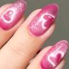 1pc Nail Magnet Heart Patterns Cat Eye DIY Manicure Nail Art Magnet For Gel Polish Manicure Tools Professional Beauty Tool