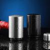 Stainless Steel Automatic Bottle Opener, Elegant Downward Push Beer Lid Remover, Creative Metal Bottle Opener