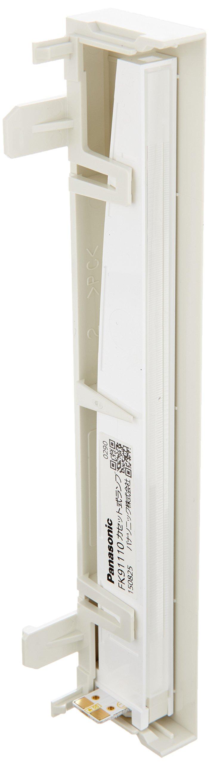 

Panasonic LED Emergency Exit Replacement Class 148mm Light, Lamp, C, FK91110, Length белый