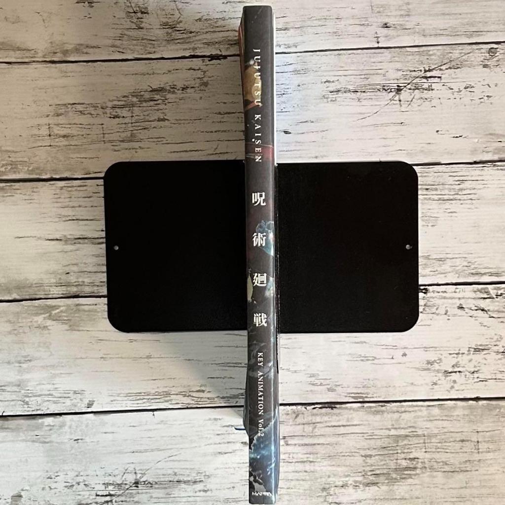 [USED] JUJUTSU KAISEN KEY ANIMATION Vol.2 Original Art Collection