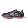 adidas Copa Pure 2 Comfortable Non-Slip Soccer Shoes Unisex Soccer Shoes Purple IG8723