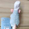 Japan Authentic Ratatouille Chef Remy Magnetic Shoulder Snuggly Doll  New Premium Quality Lifelike Realistic Simulated