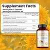 Ashwagandha Complex, Highly Absorbable Magnesium Complex, Relieves Stress, Strengthens Muscles and Heart, Gluten-free.