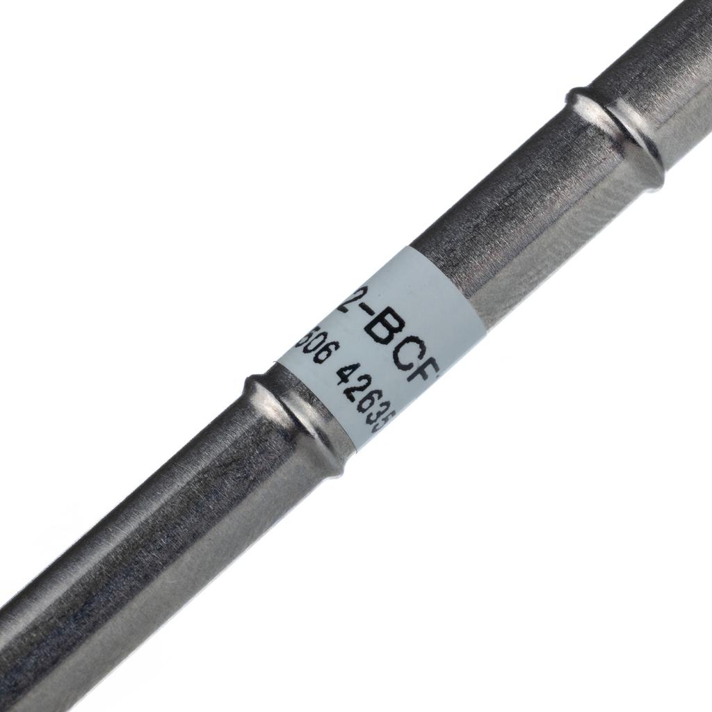 קצה הלחמה עם חימום מובנה T12-Bcf1