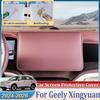 For Geely EX2 Accessories Proton eMas 5 Xingyuan 2024 2025 Navigation Screen Protective Car Central Control Screen Protect Cover