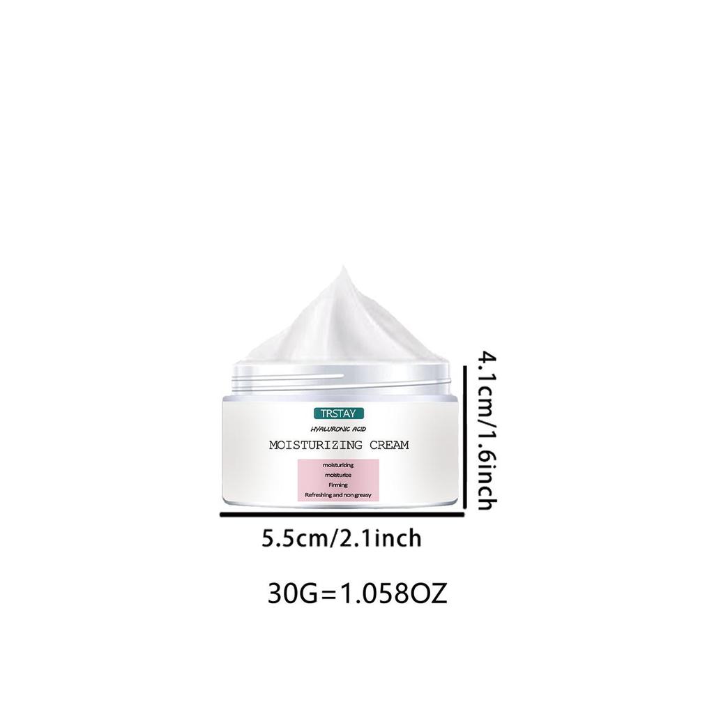 Moisturizing Hair Removal Cream, Brightens Skin Tone, Moisturizes, Lightens Dullness, Tightens Skin, Gentle and Non-irritating