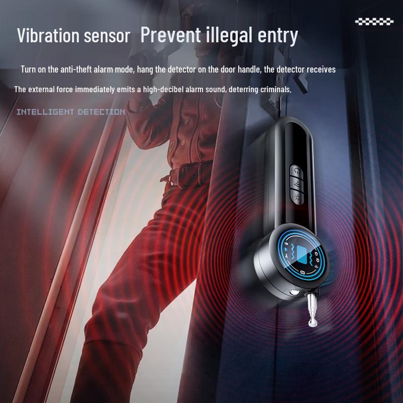 Anti-Spy Multi-Function Signal Detector