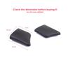 BSP1204 Front Left Right Fender Trim Molding for Peugeot Partner M59 2002-2008 Facelift 8544.J5 8544.J6