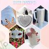Hot Sale AB Color Flat-Bottom Jelly Rhinestones for DIY Clothing, Mugs, Nail Art, and Phones - 3/4/5mm