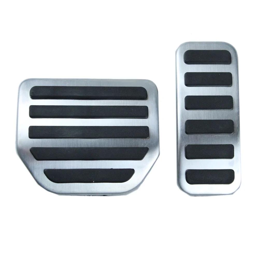 

Foot Rest Pedal Brake Fuel Gas Pad Cover for Land Rover Discovery 4 LR4 2010-2016 Range Rover Sport 2010-2013 L320 Parts