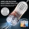 Male Masturbators Cup Vagina Vacuum Soft Pussy Endurance Silicone Exercise Masturbation Sex Toys Pocket Masturb Cup for Men