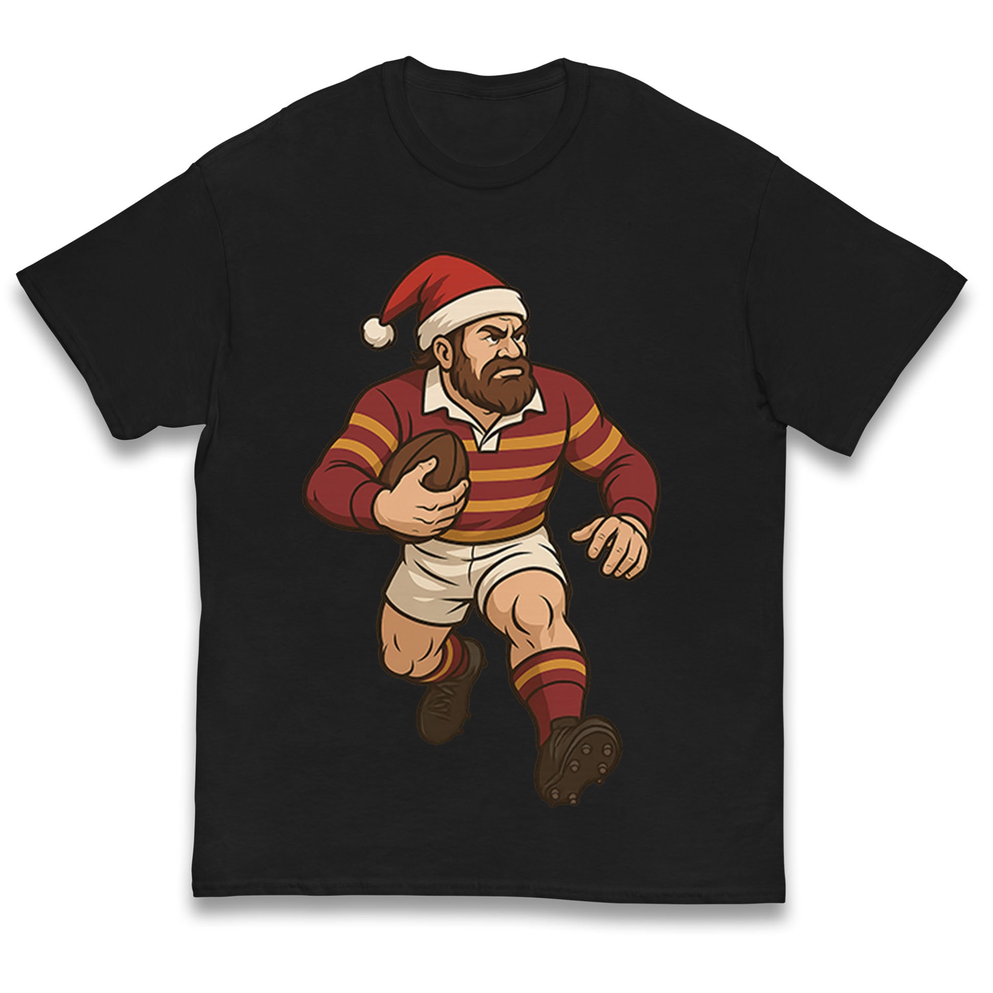 Retro Huddersfield Giants Christmas Kids T Shirt 110
