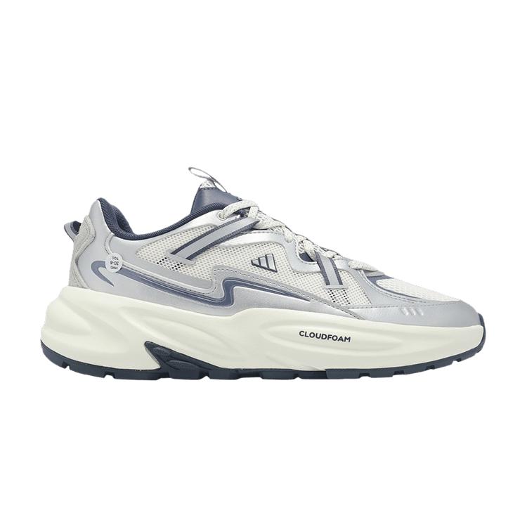 

adidas Ozwave Surge 2.0 Silver Metallic Navy Unisex Sneakers Core-White Shadow-Navy JQ9256 35⅔