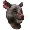 Halloween gruselige Tier Rattenmaske
