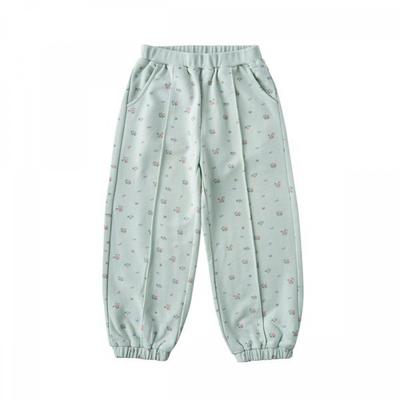 Daily Flower Jogger Pants  76122 410 02 