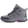 2025 Four Seasons High-Top Hiking and Climbing Shoes - Casual, Cross-Border Couple Style