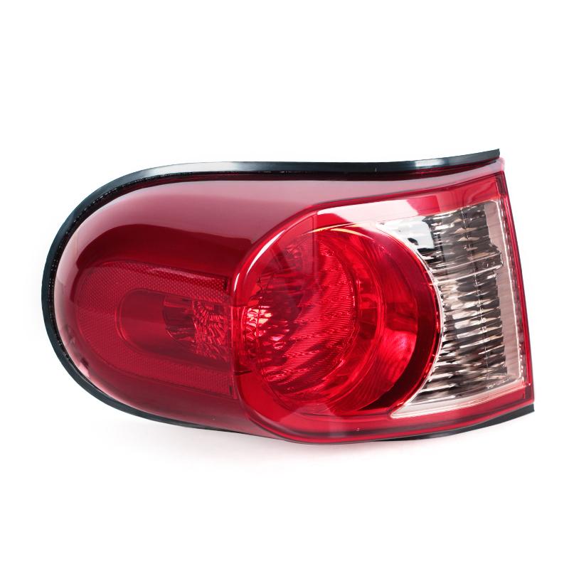 

Tail Light Brake Lamp Turn Signal Lamp Rear Bumper Light Cover Car Accessories For Toyota FJ Cruiser 2007-2020 Without Bulbs