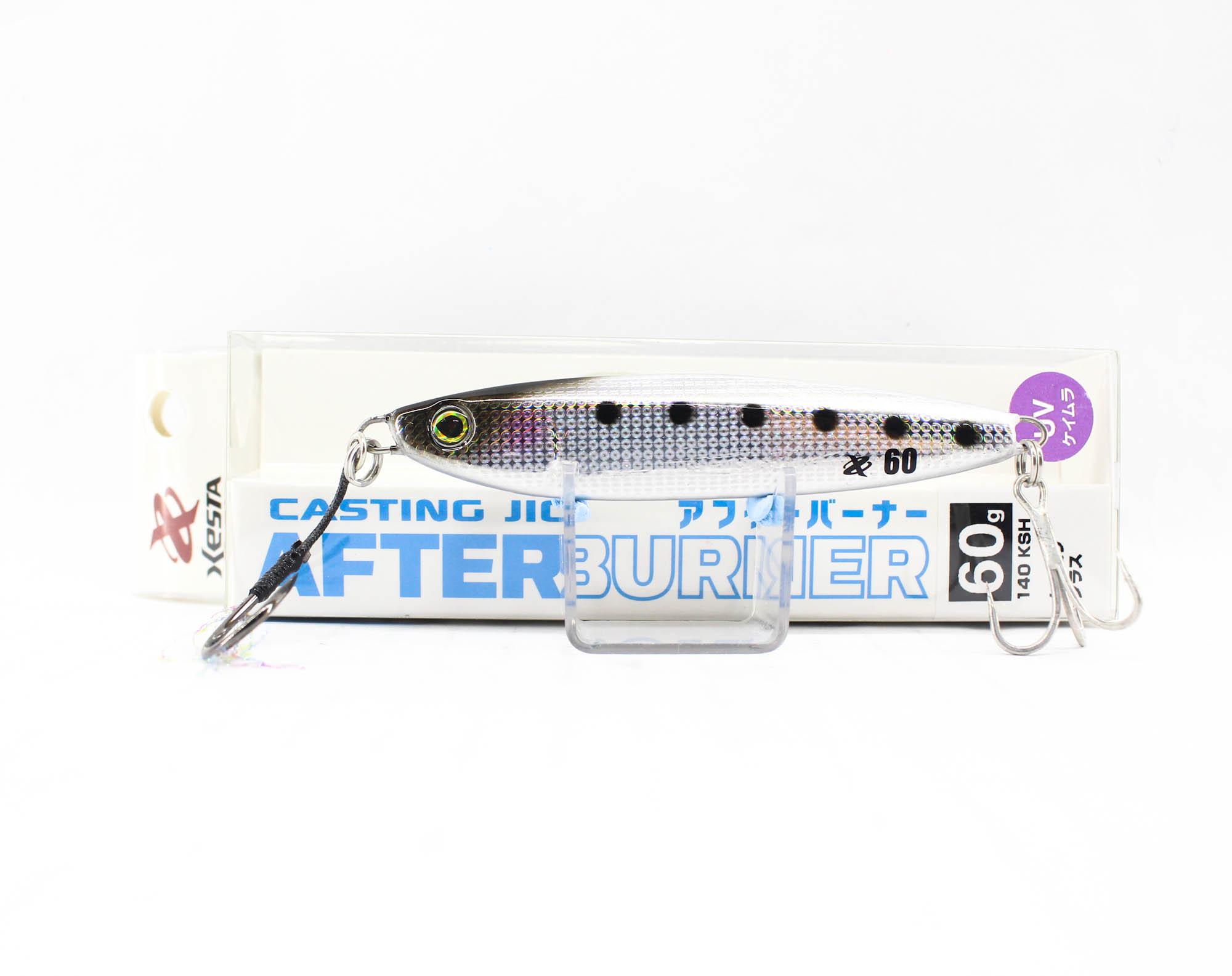 Xesta Metal Jig After Burner 60 grams 140 (1189)
