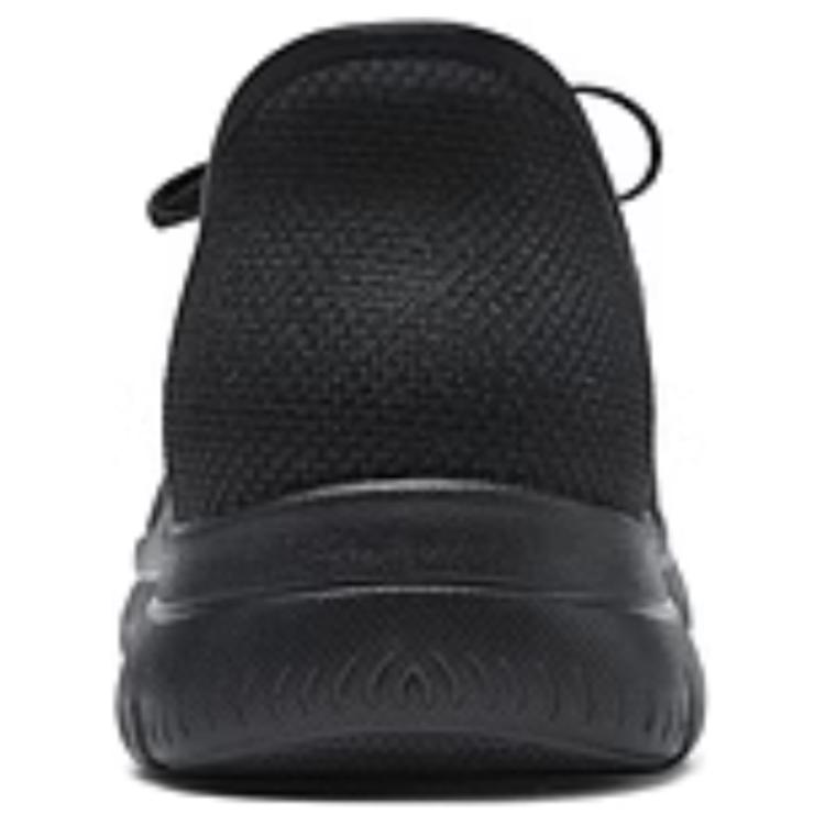 Skechers Sport Lightweight Comfortable Low-Top Casual Running Shoes Men Sneaker Black 232439-BBK