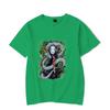 Hot Anime No Face Man Ogino Chihiro Printing T-shirt Women Men Fashion Short Sleeve Street Casual Personality Summer T-shirt