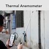 Meting van fysische eigenschappen – Anemometers