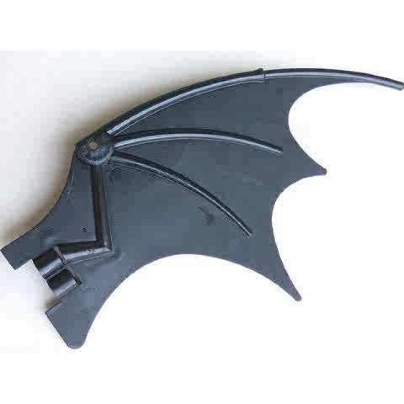 50g MOC 51342 Bat Wings Small Brick Minifigure Parts Standard