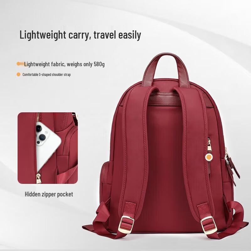 Samsonite Women's 14-inch Business Laptop Backpack