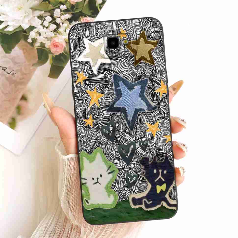 

For Samsung Galaxy J4 Plus Case SM-J415F Protective Shockproof For Samsung J4+ J4 Plus Case Cover Silicone Soft Fundas Galaxy J4 Plus