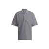 Originals X Blue Version Polo Shirt 'Light Gray' Men's HM2346