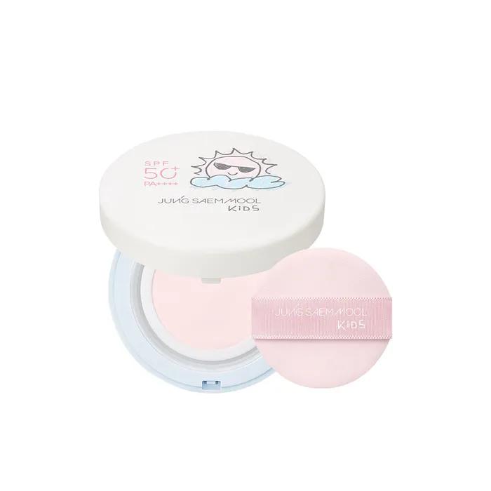 JUNG SAEM MOOL Kids Mild Sun Cushion