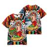 Camiseta divertida de Burgerpommes ICrimax de 10 colores para hombre y mujer, cuello redondo, estilo casual unisex, moda urbana.