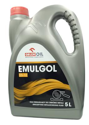 Coolant Emulsion Concentrate For Metalworking Orlen Oil Emulgol Es-12 5L
