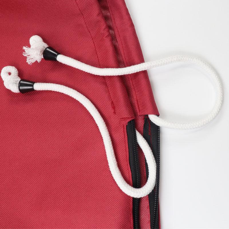 600D Red 6HP-225HP Yacht Half Outboard Motor Engine Boat Cover Anti UV Dustproof Cover Marine Engine High Quality Protection Waterproof Cover