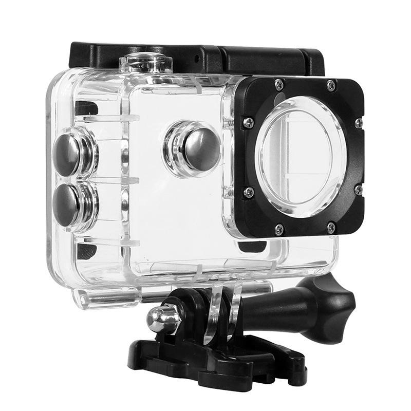 SJ4000 Sports DV Camera Mountain Dog ABS Waterproof Case for Diving and Outdoor Adventures