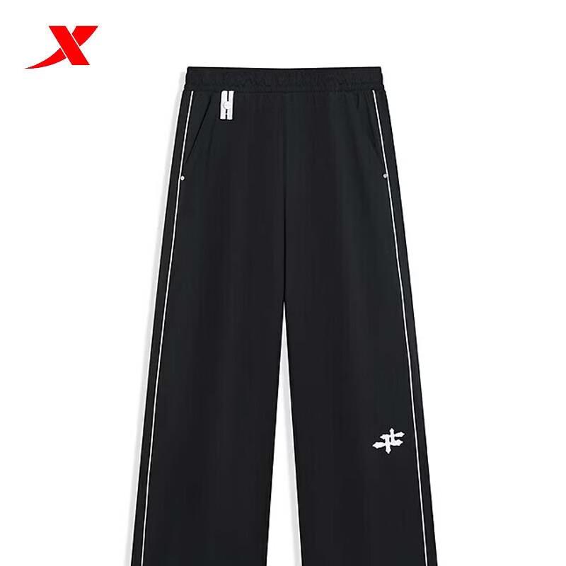 XTEP Women s Straight Loose Casual Sports Pants L