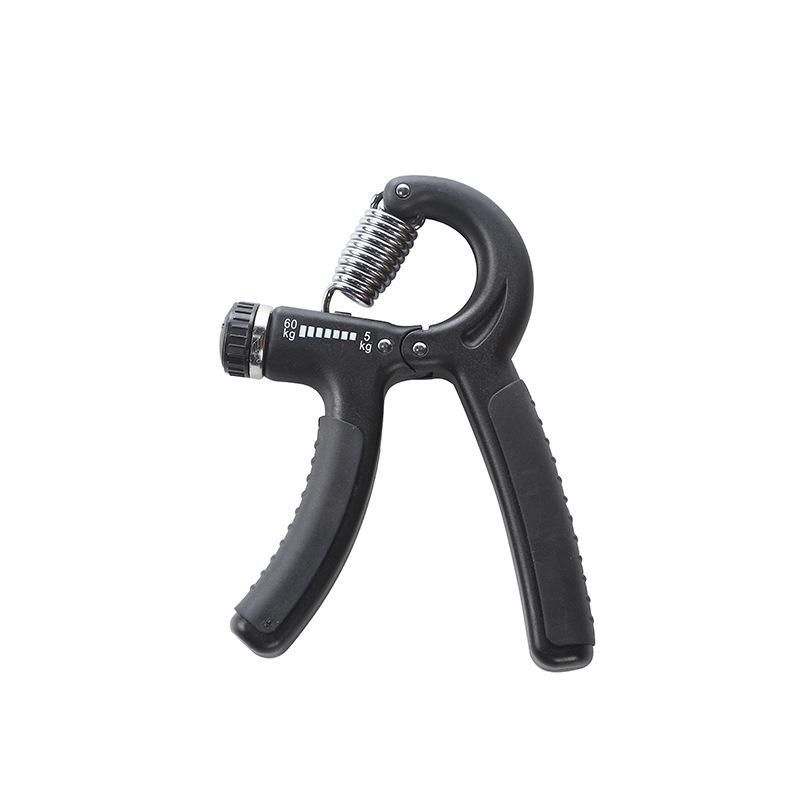5-60Kg Adjustable Gym Fitness Hand Grips Men's Heavy Finger Exerciser for Muscle Recovery Trainer