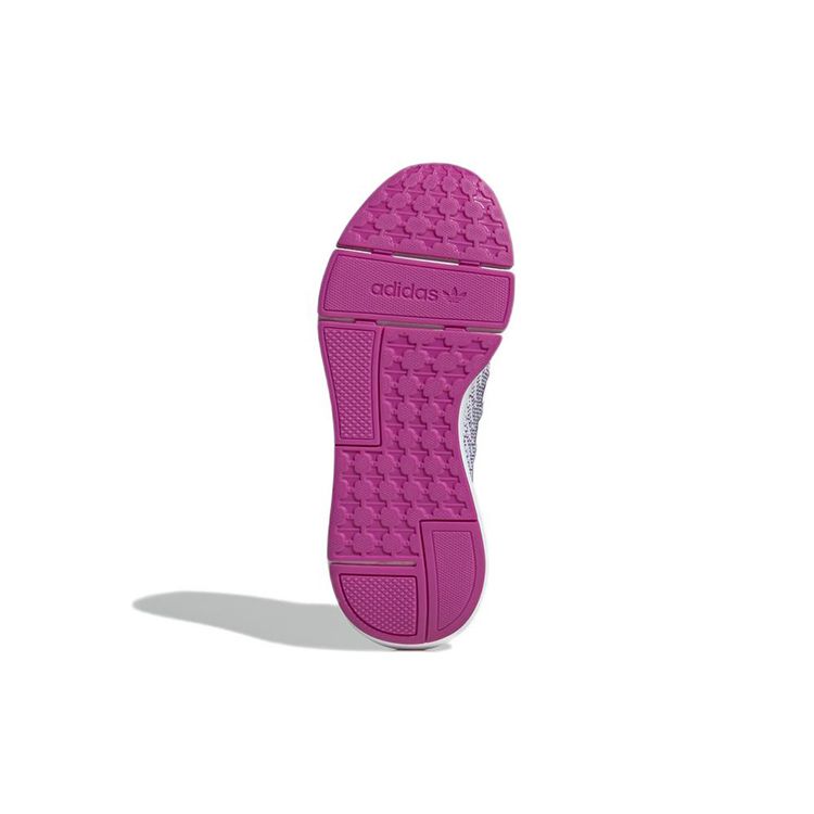 Adidas Originals Swift Run 22 Comfortable Fabric Slip-Resistant Durable Breathable Lightweight Rebound Low-Top Casual Running Shoes GV7980