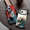 K-Kaiju N-No-8  Phone Case For iPhone17,16,15,14,13,12,11 Plus,Pro Max Black Candy Silver Phone Case