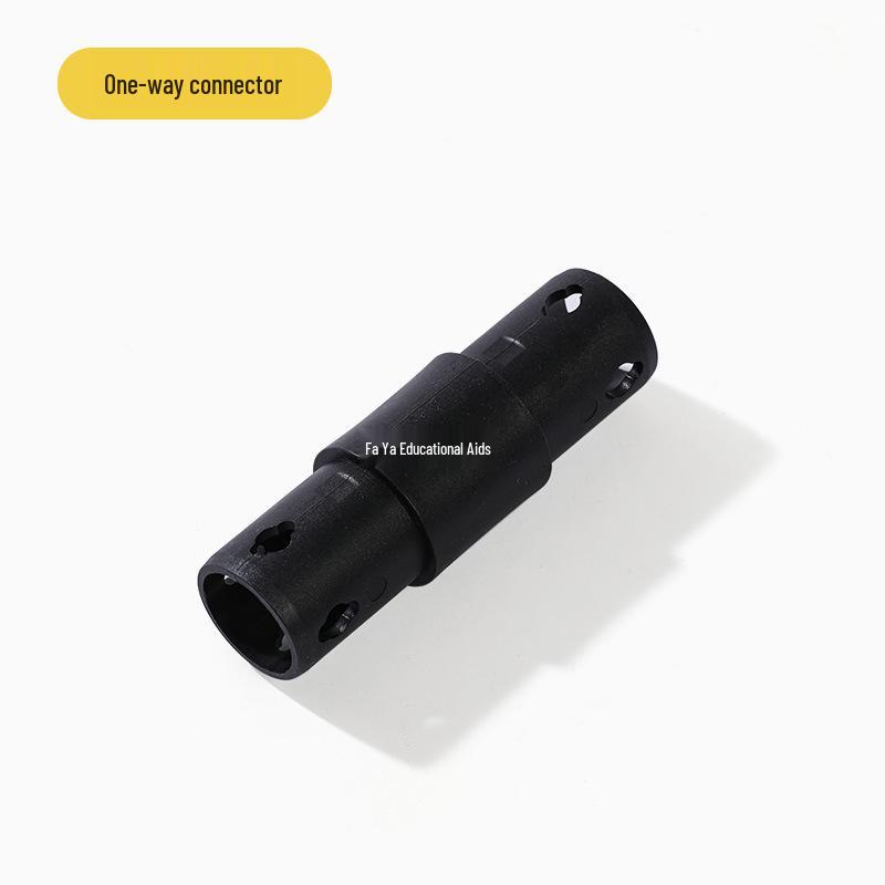 

Ai Ya Climbing Frame: 6-Way PP Adapter for Children s Building Block Accessories