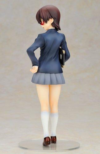 K-ON! Manabe Kazu (1/8 scale PVC painted finished product)