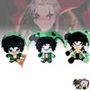 25Cm Freak Circus Plush Toy Harlequin Stuffed Doll Green Black Jester Soft Anime Character Kids Birthday Gift Decoration