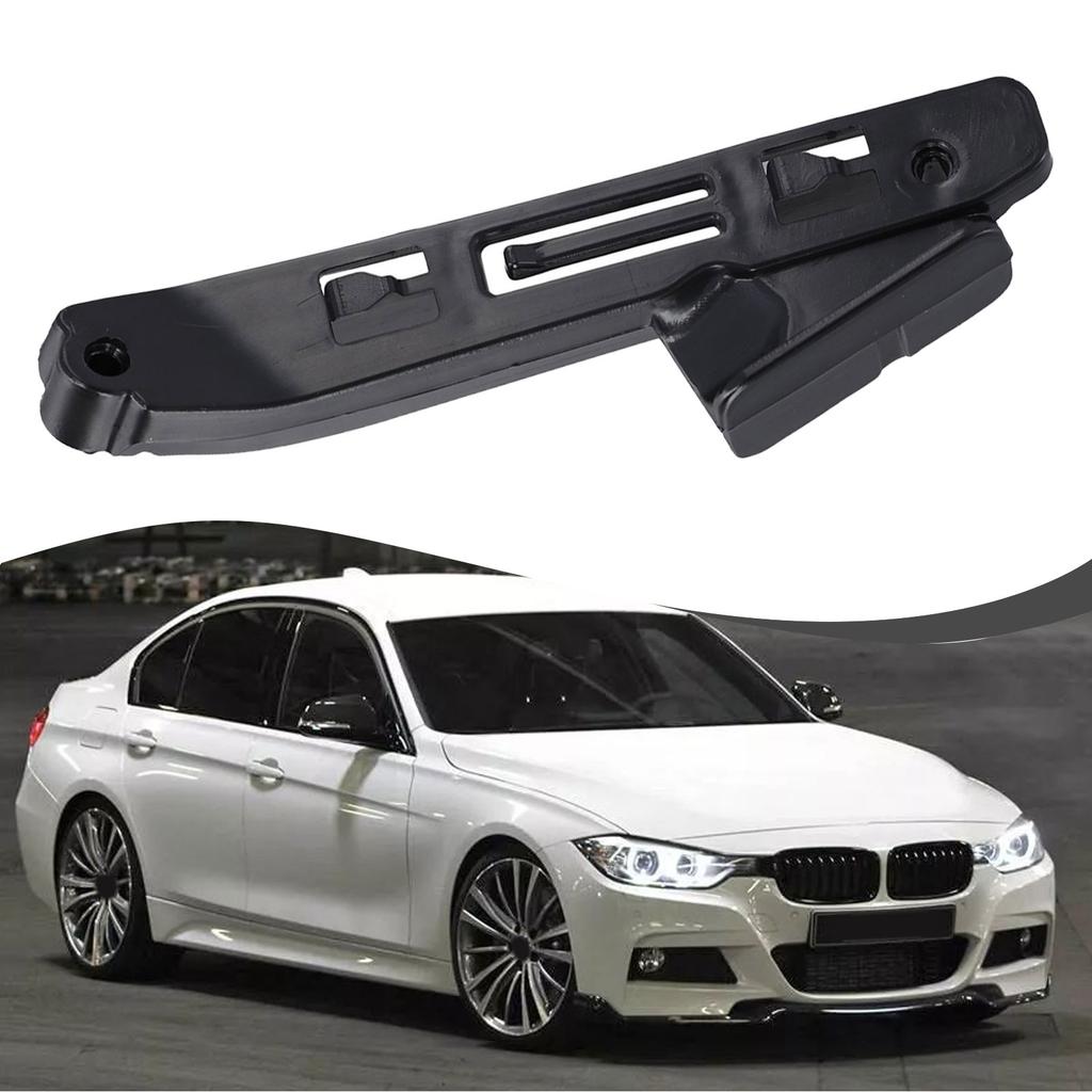 E93 Bumper Bracket Front Right Bumper Bracket Easy Installation Front Right Placement Color As Shown For Car Maintenance