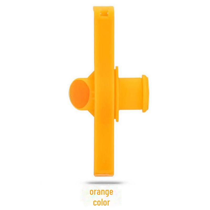 Feuchtigkeitsdichte Küchen-Lebensmittelaufbewahrungs-Verschlussclips mit Ausgießer